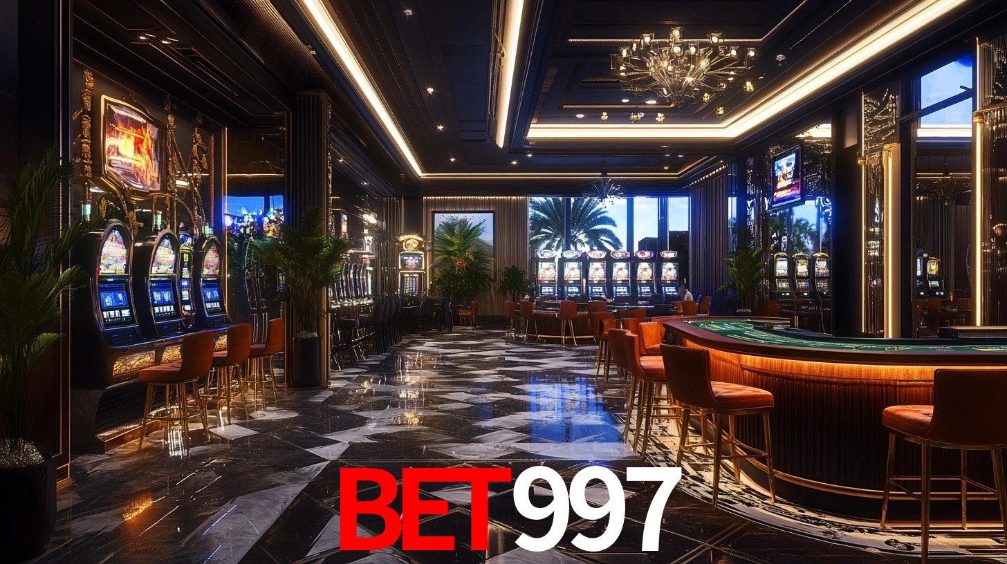 Resumo visual de bônus e campanhas bet997