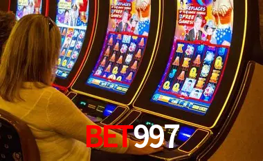 Descubra o Mundo do Cassino Online com bet997