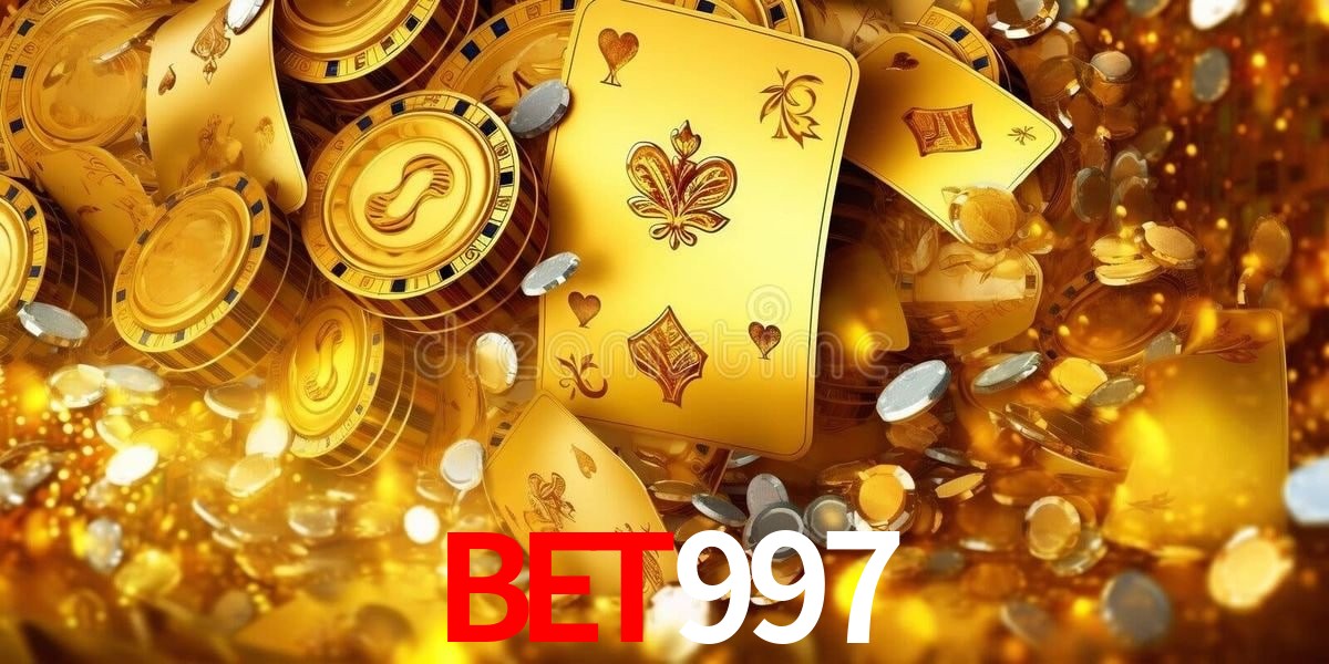 Interface do App bet997