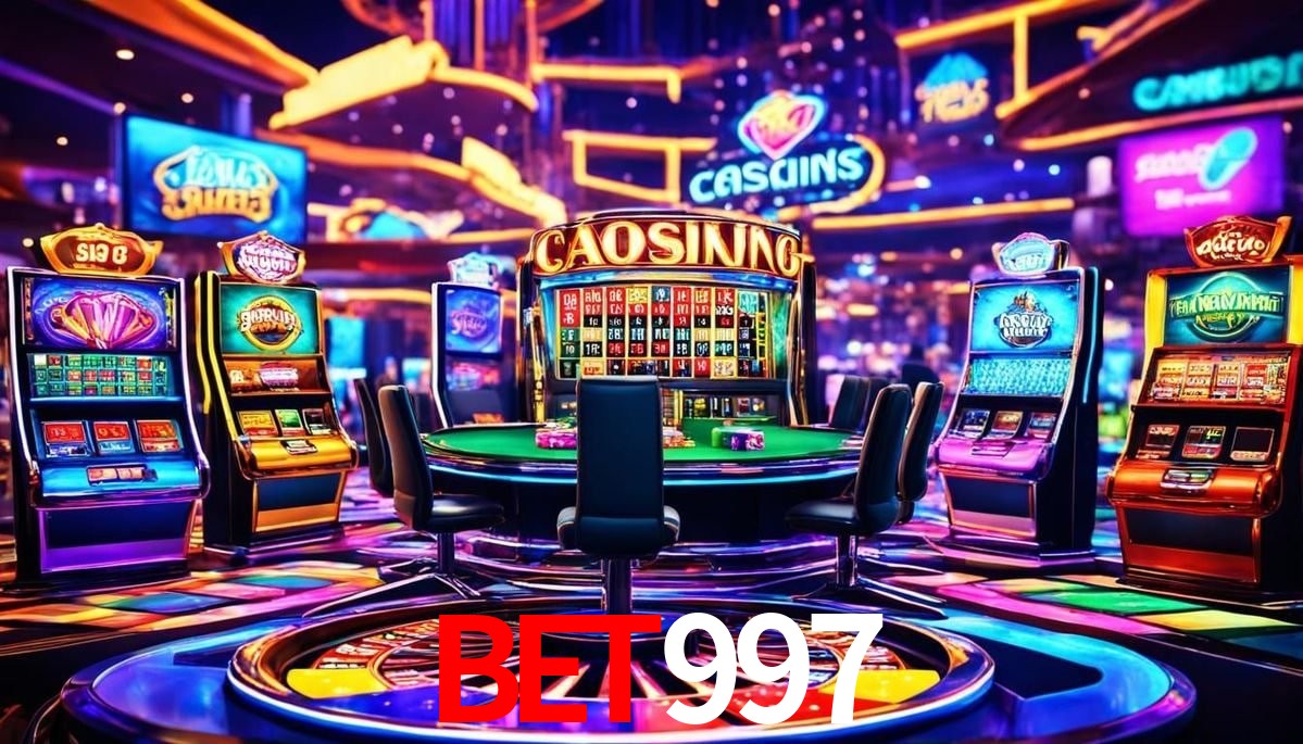 Promoção Relâmpago bet997