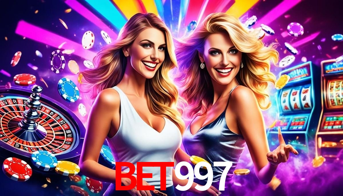 Apostas de Futebol bet997