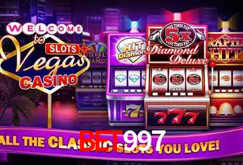 Descubra a Magia dos Jogos de Arcade no bet997