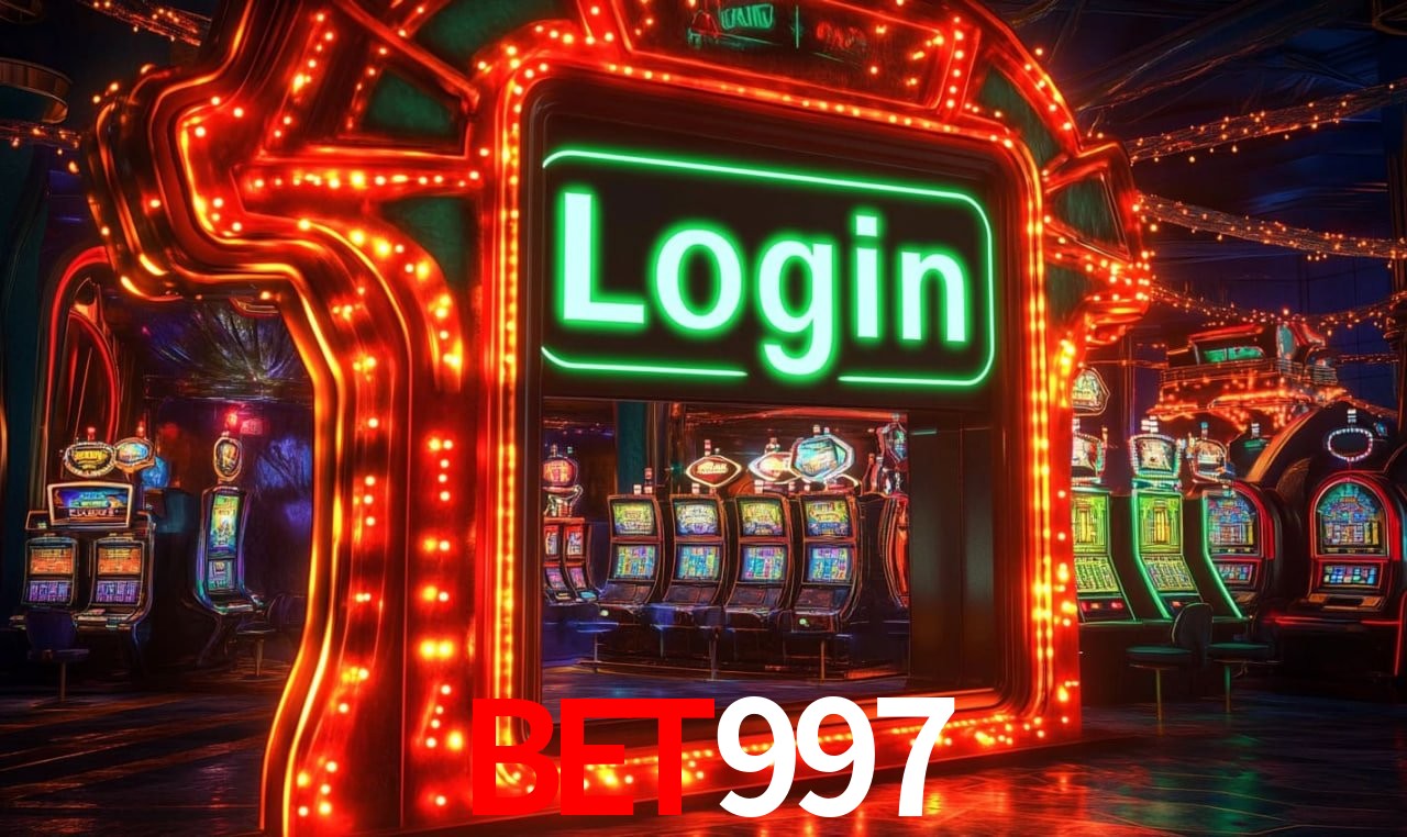 Login Seguro bet997