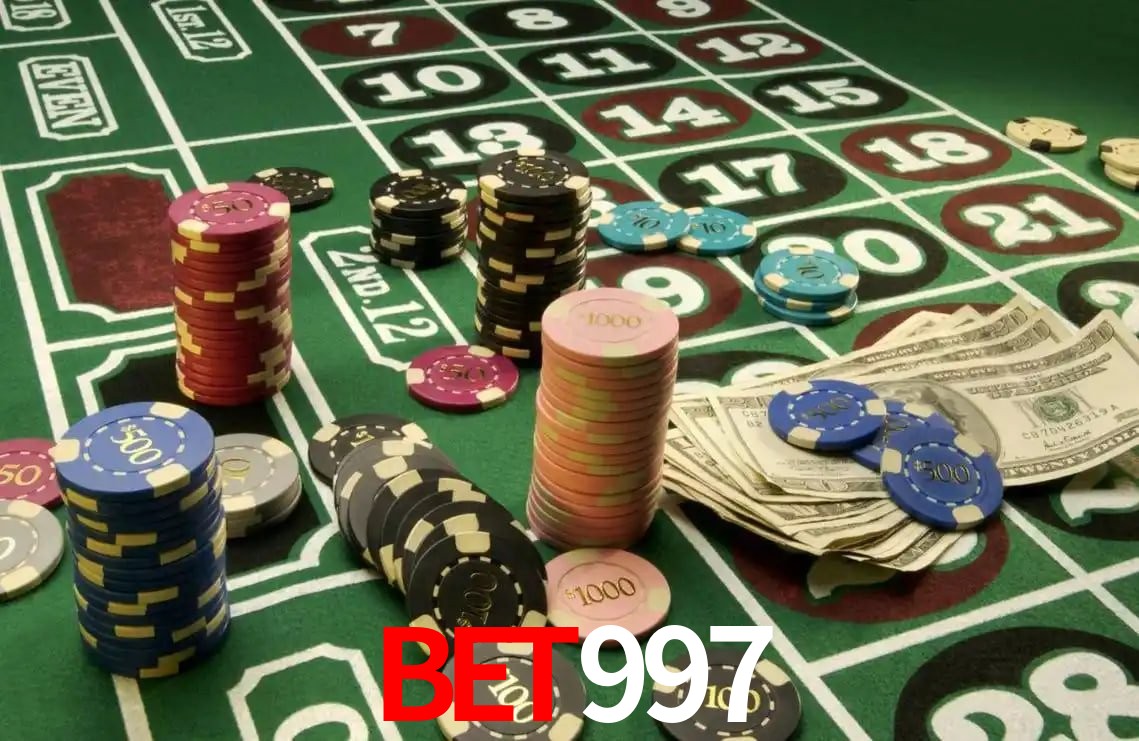 Live Casino bet997