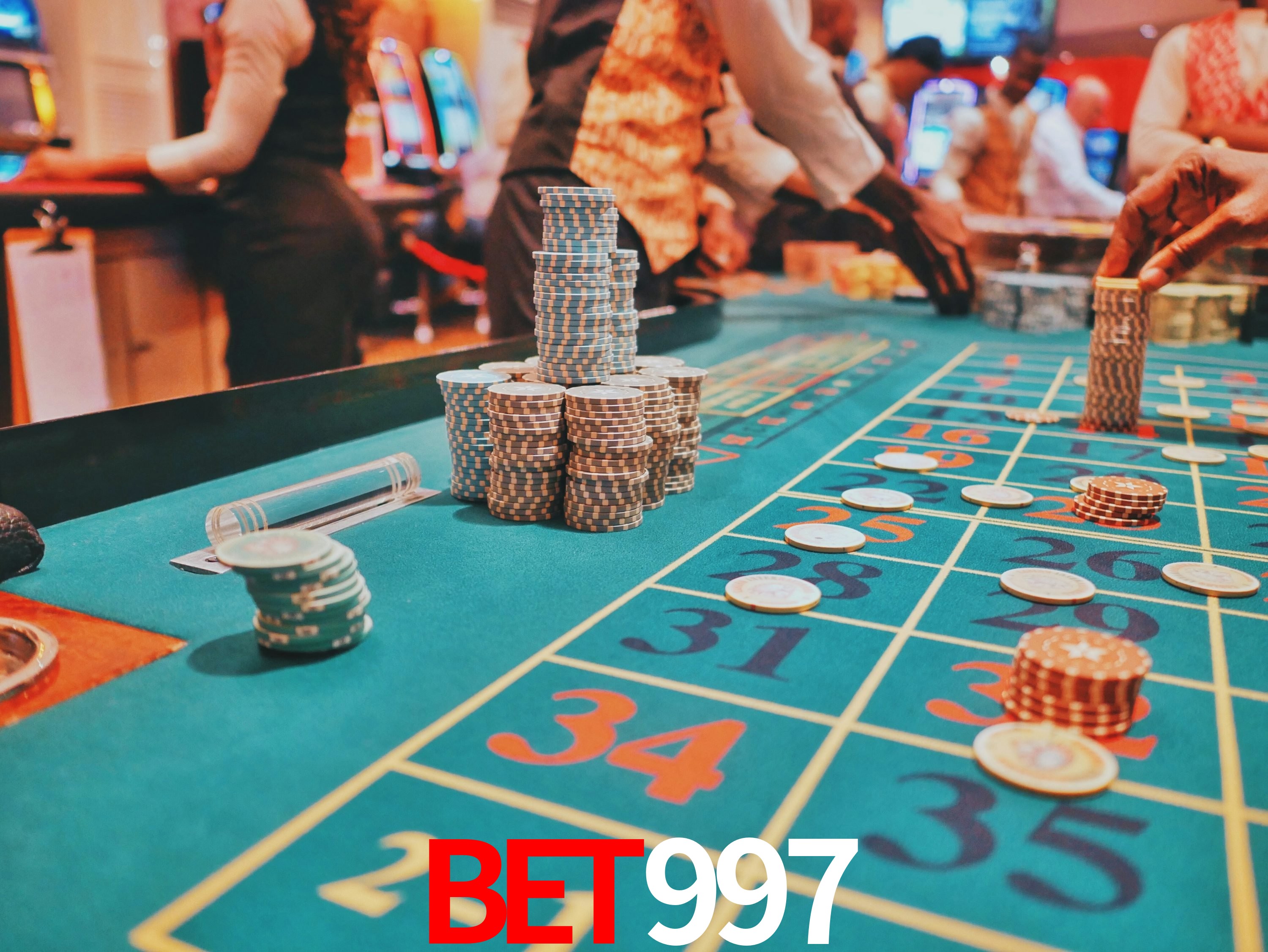 Jogos de Slot bet997