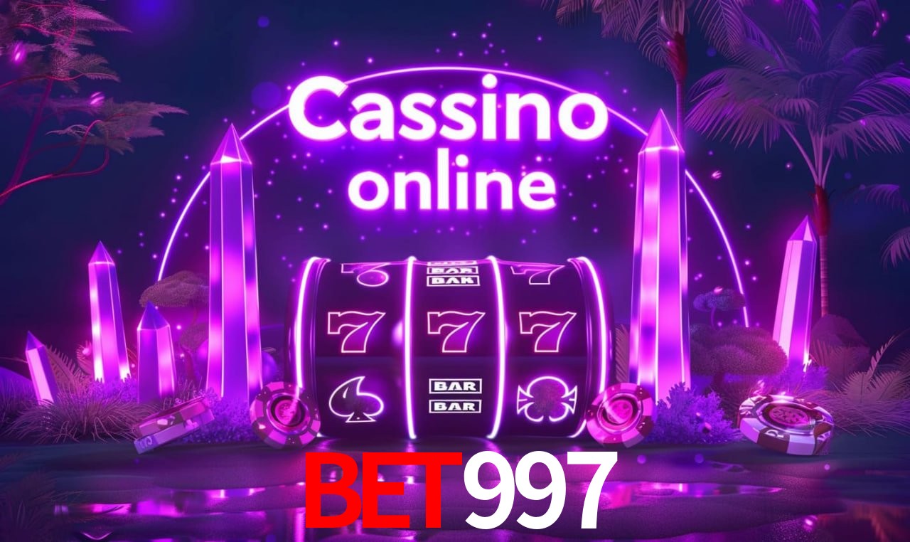 Acesso à conta bet997