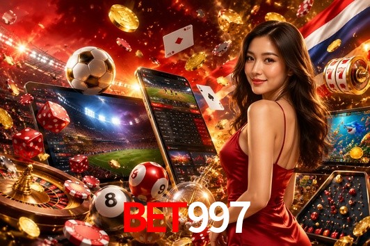 Flash Promotion bet997