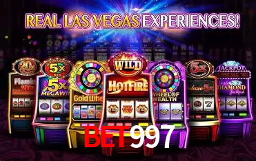 Descubra o Mundo do Cassino Online com bet997