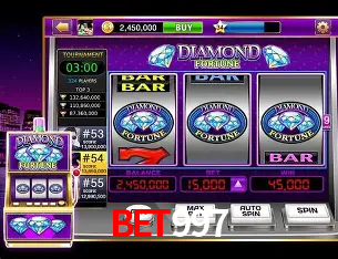 A Popularidade dos Caça-Níqueis no bet997