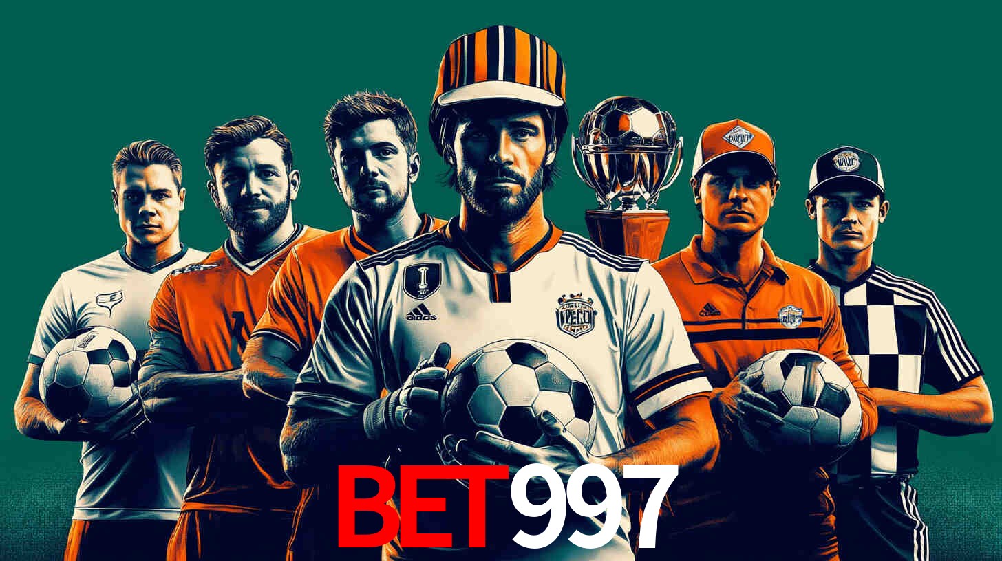 Apostas Esportivas na bet997: Um Guia Completo