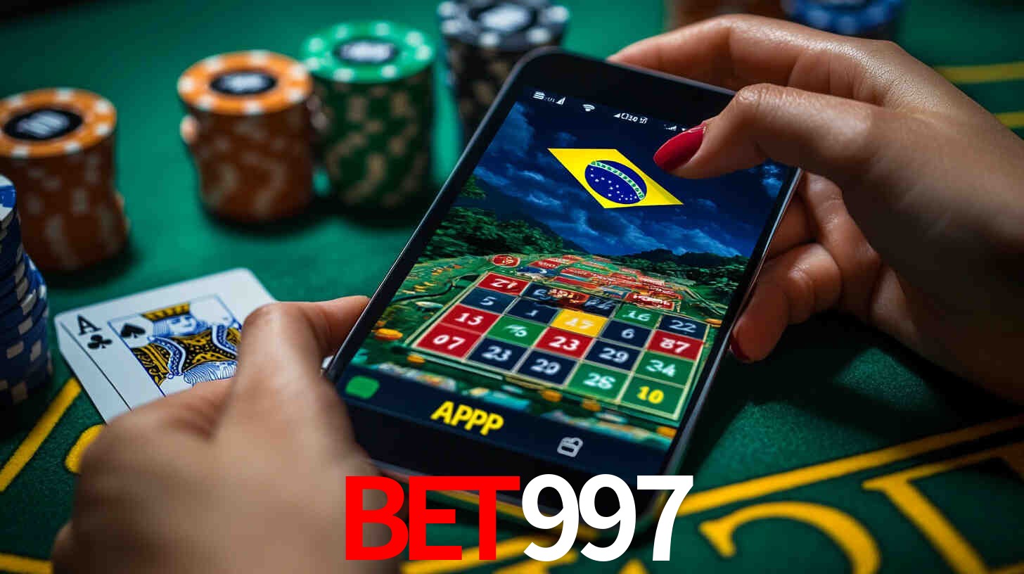 Desvendando o Mundo dos Jogos Virtuais na bet997