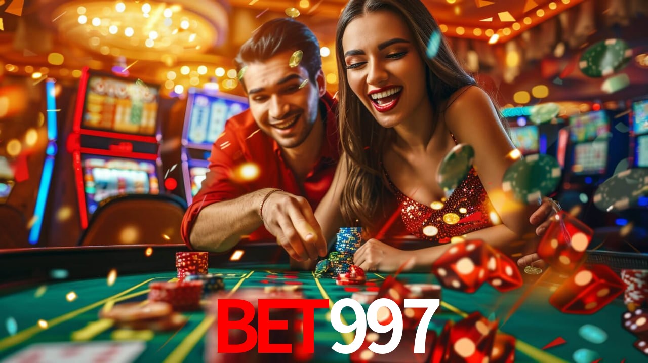 Casino Ao Vivo bet997