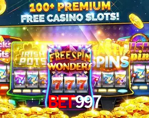 Descubra o Mundo do Cassino Online com bet997