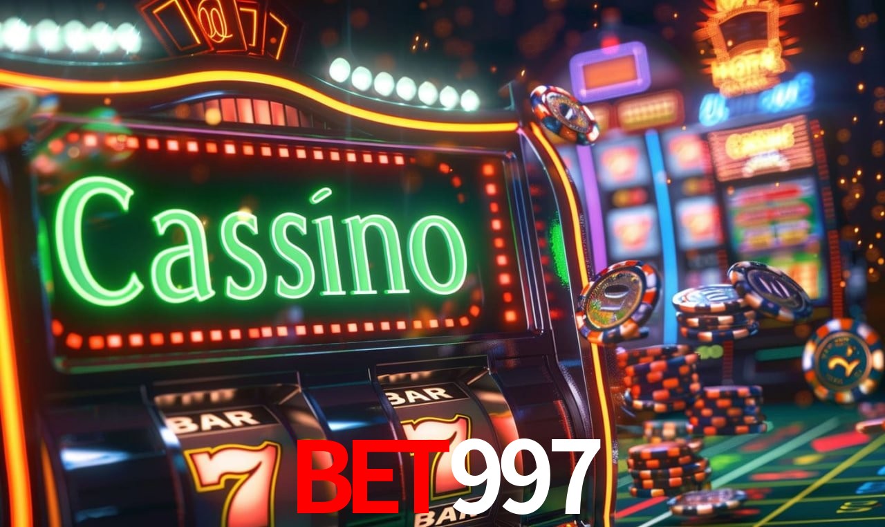 Jogos de Slot bet997