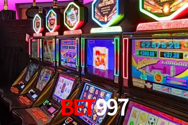Descubra a Magia dos Jogos de Arcade no bet997